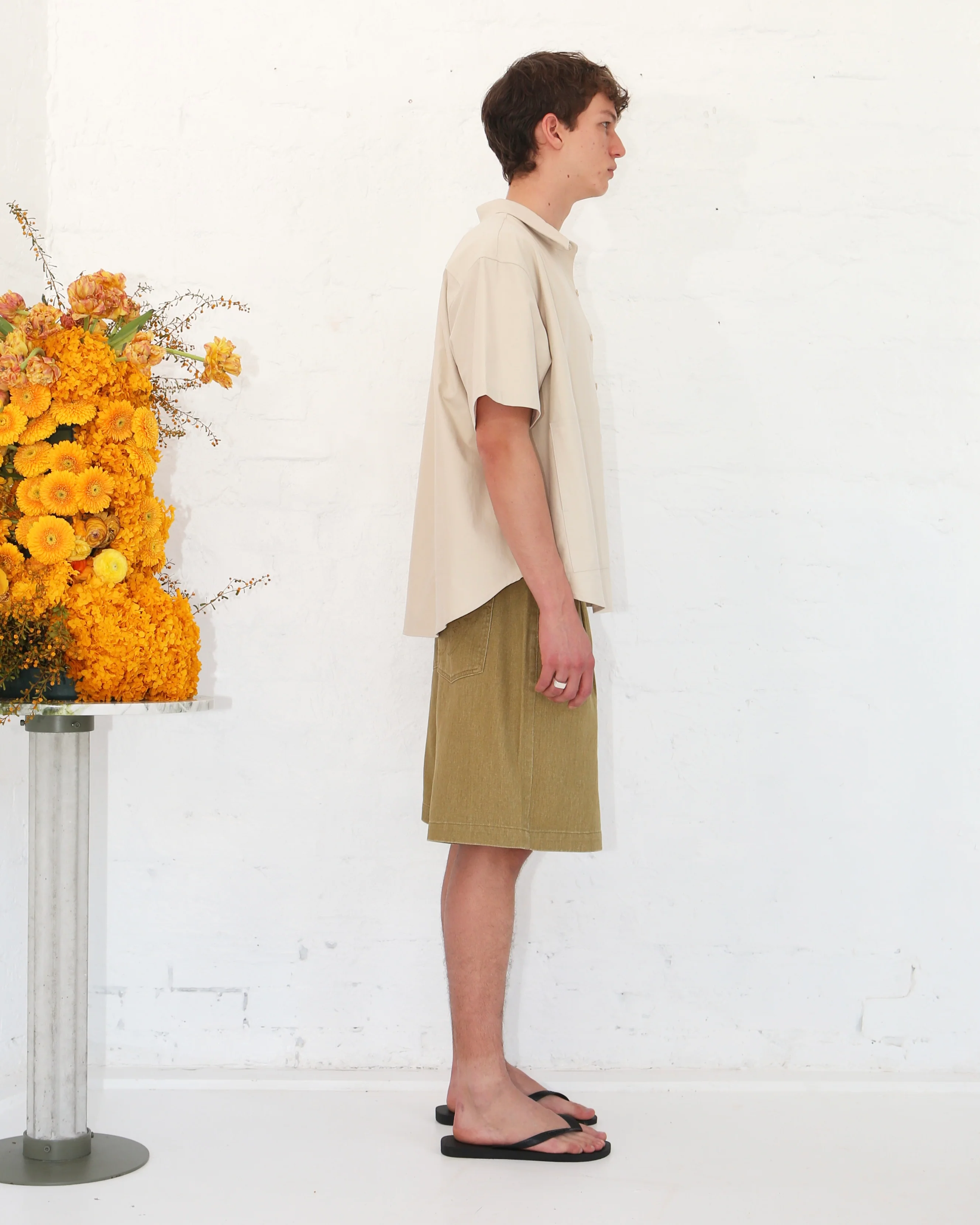 SS Pocket Shirt - Image 6