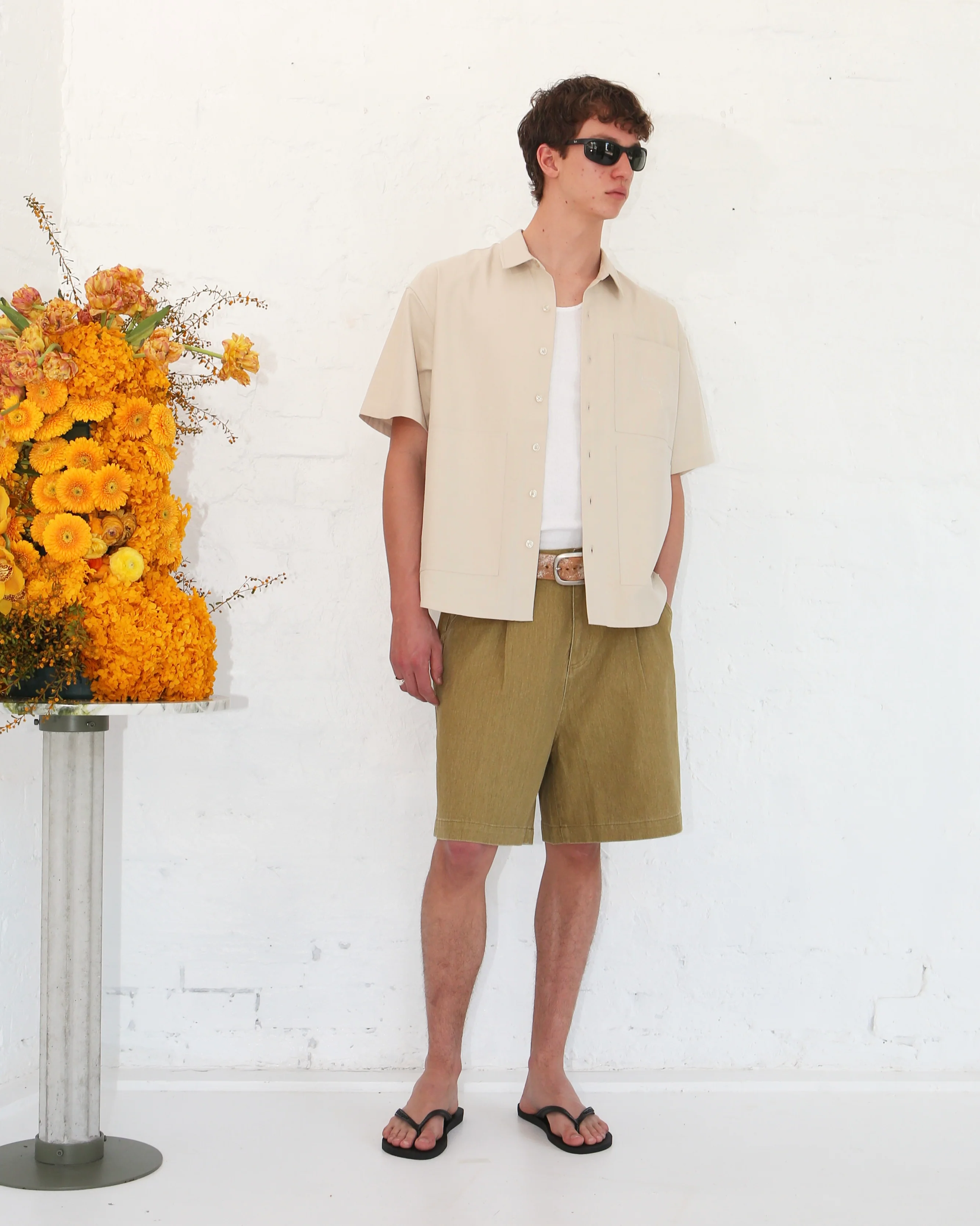 SS Pocket Shirt - Image 8