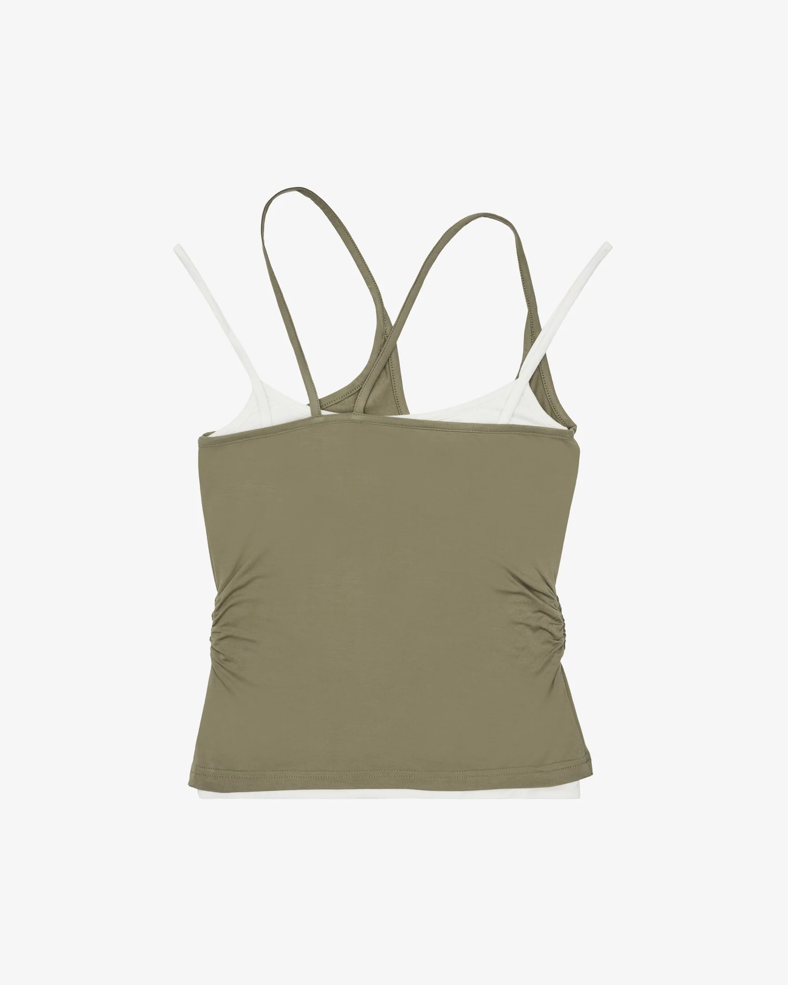 Womens Asym Layered Singlet - Image 3