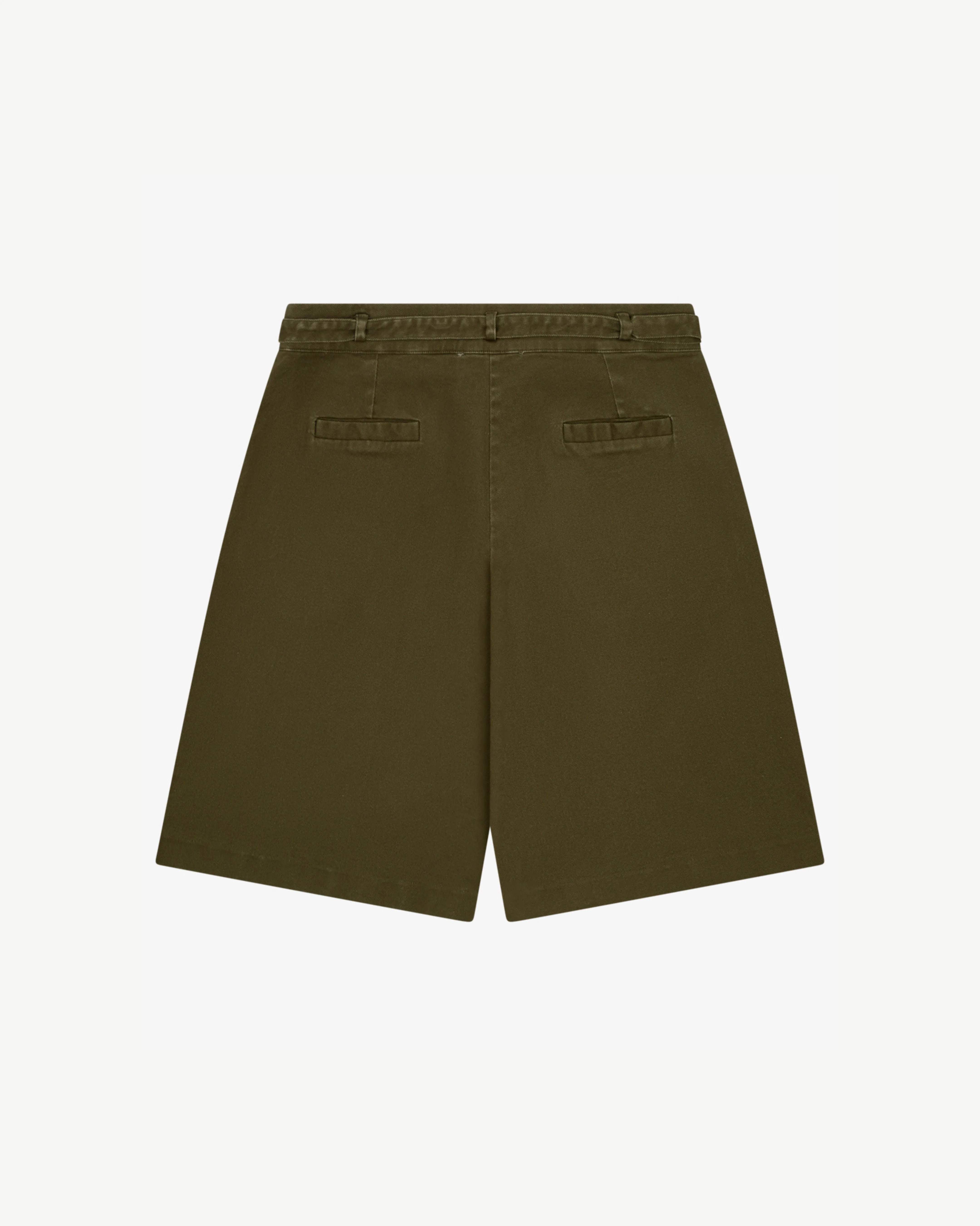 Women's Denim Bermuda Short - Image 3