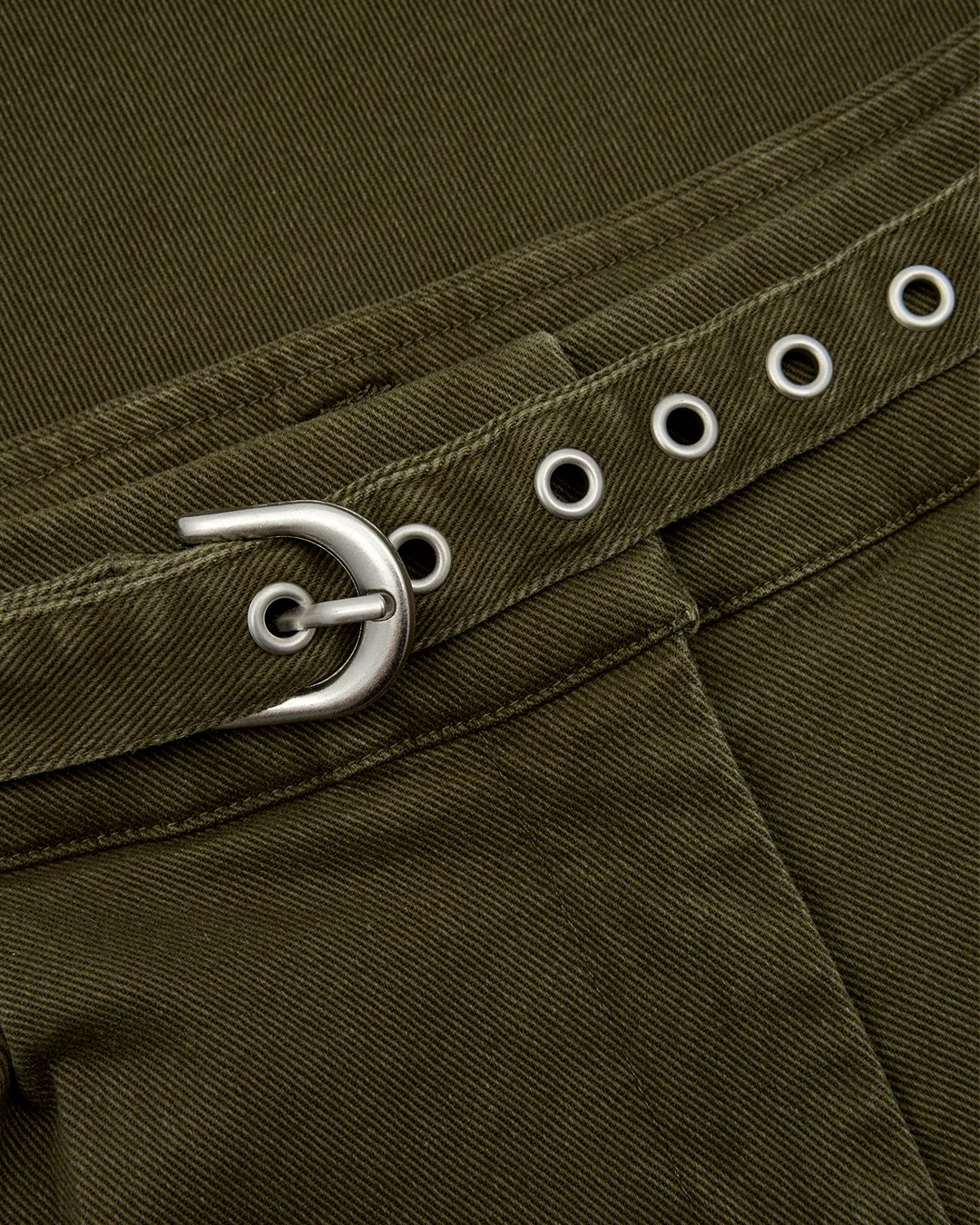 Women's Denim Bermuda Short - Image 4