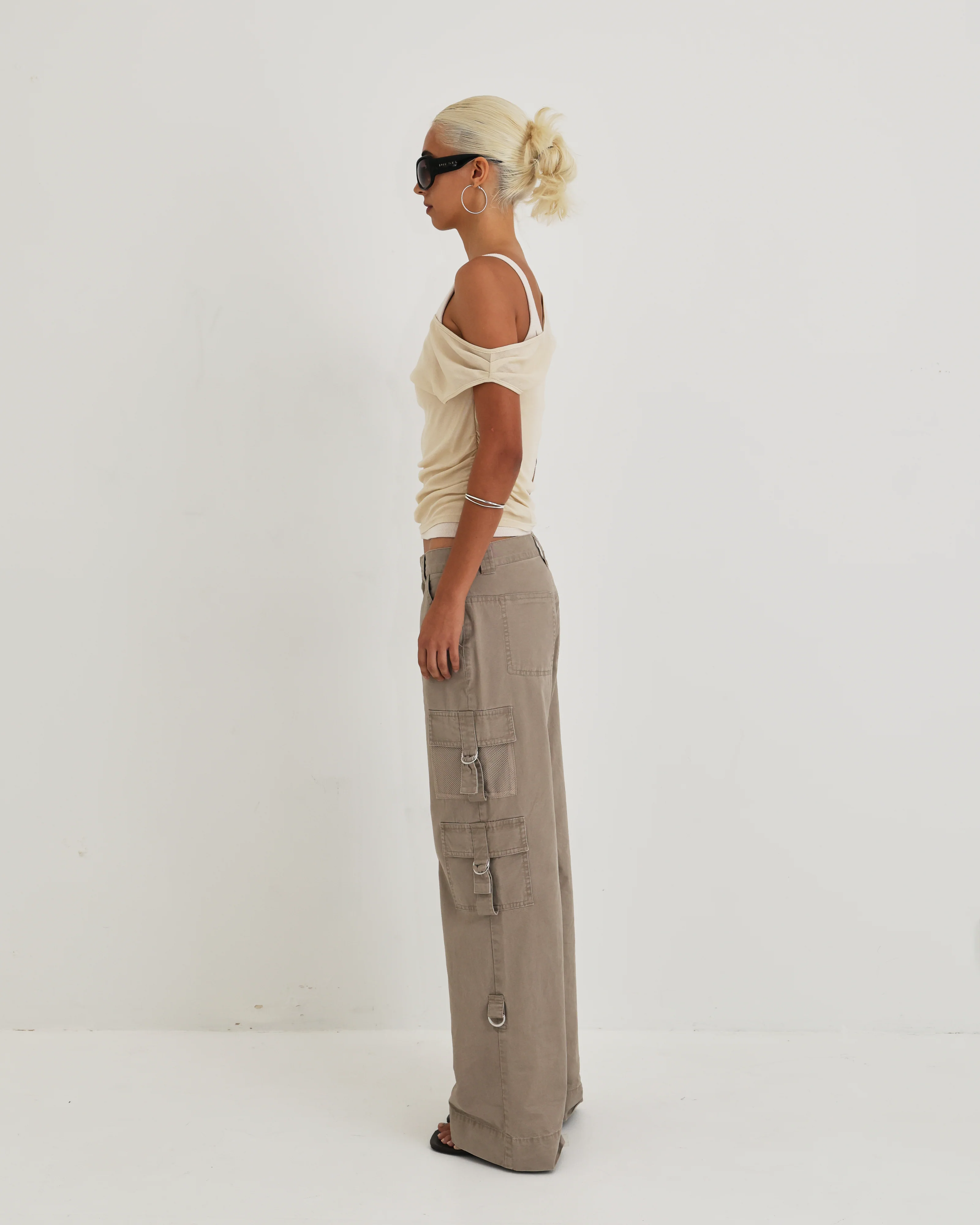 Women's Cargo Pant - Image 5