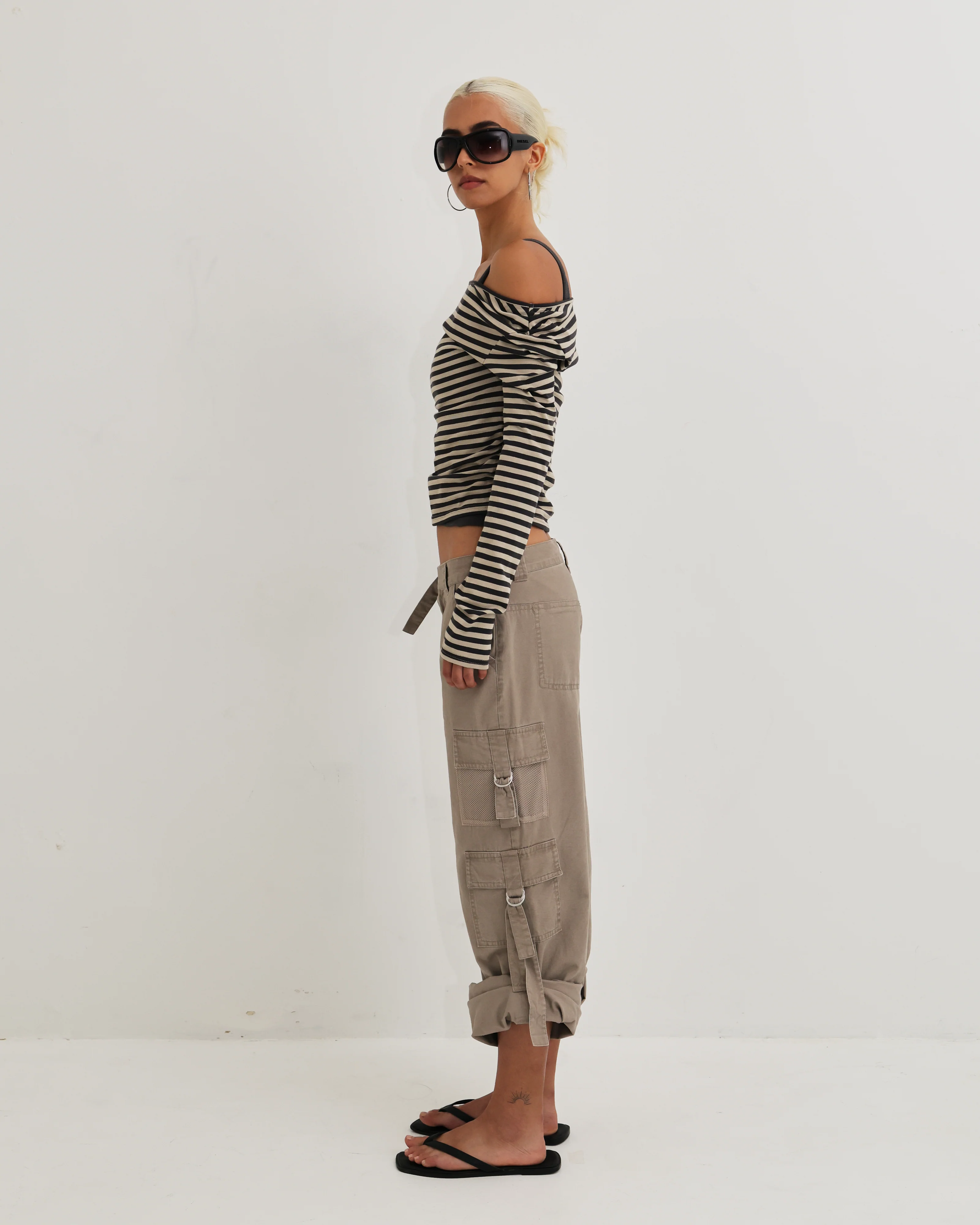 Women's Cargo Pant - Image 8