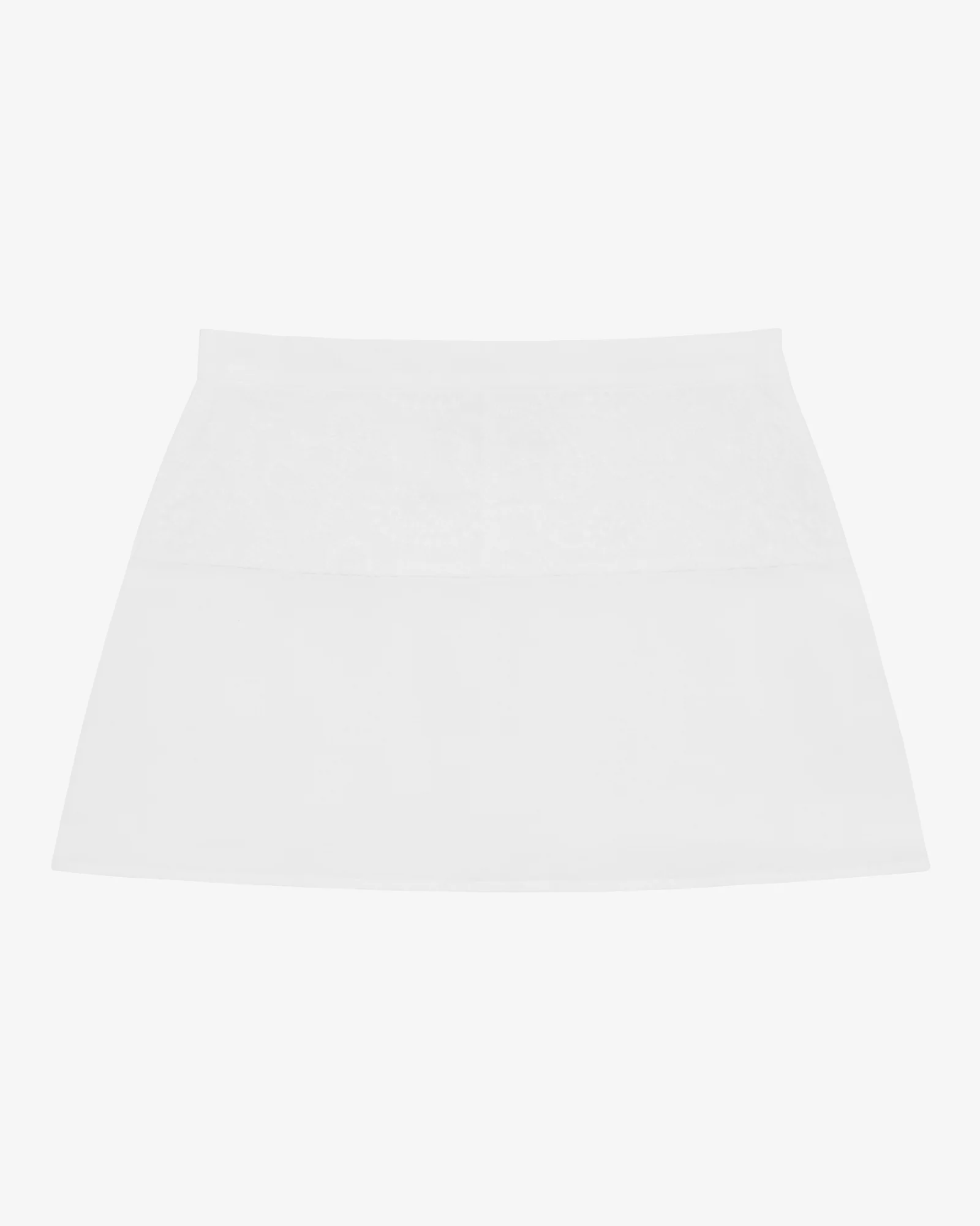 Women's Cotton Mini Skirt - Image 4