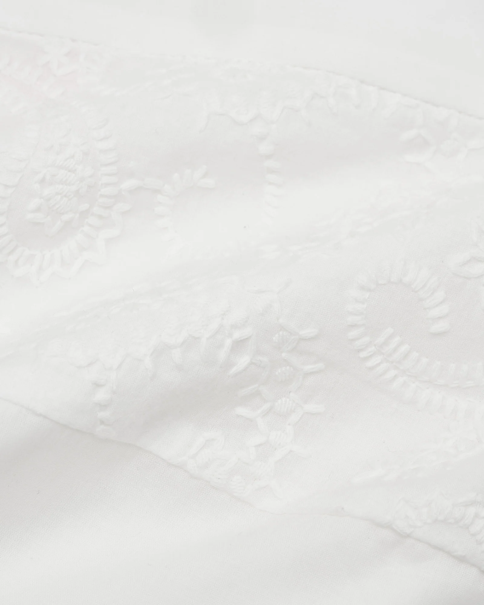 Women's Cotton Mini Skirt - Image 5