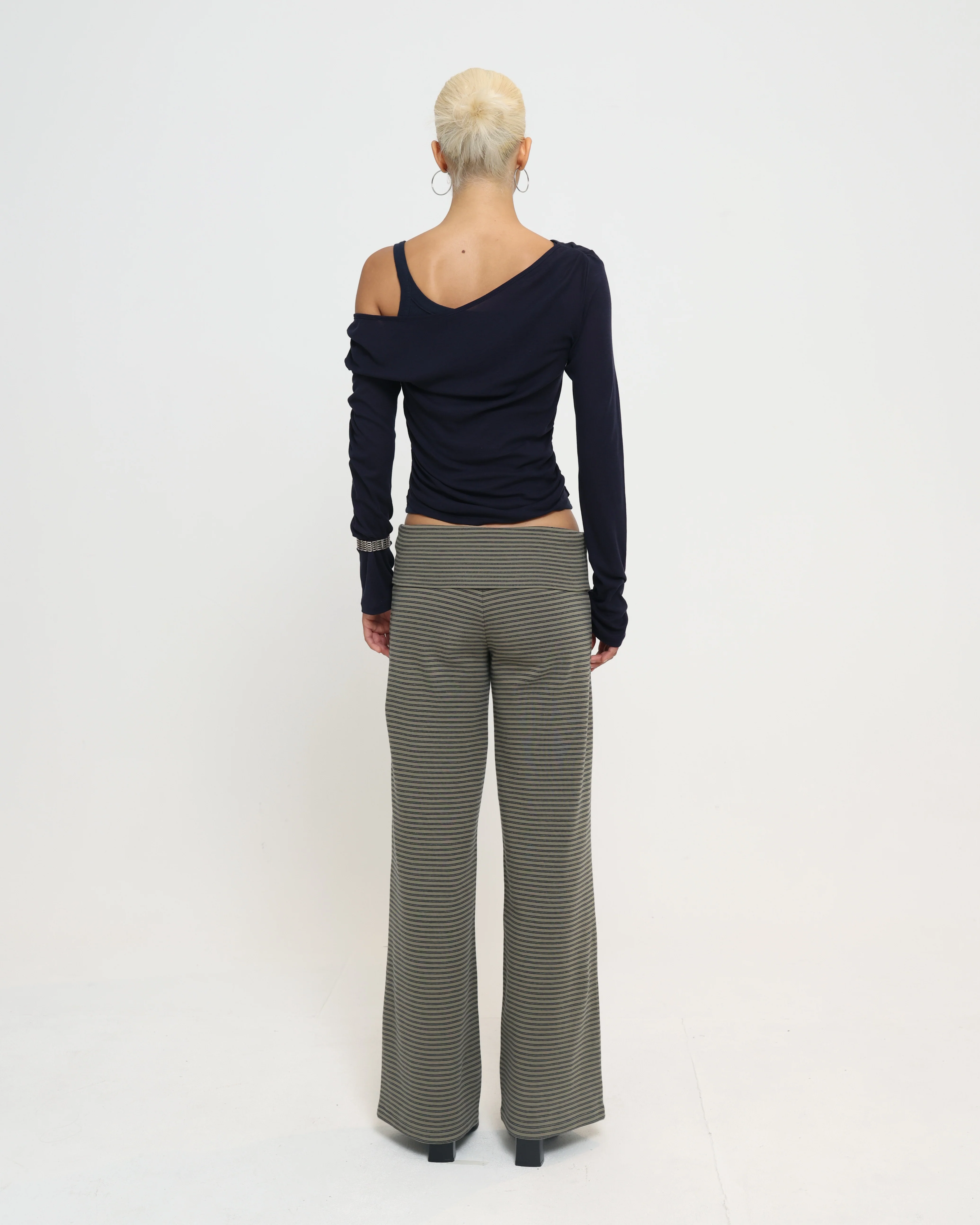 Women's Fold Over Pant - Image 6