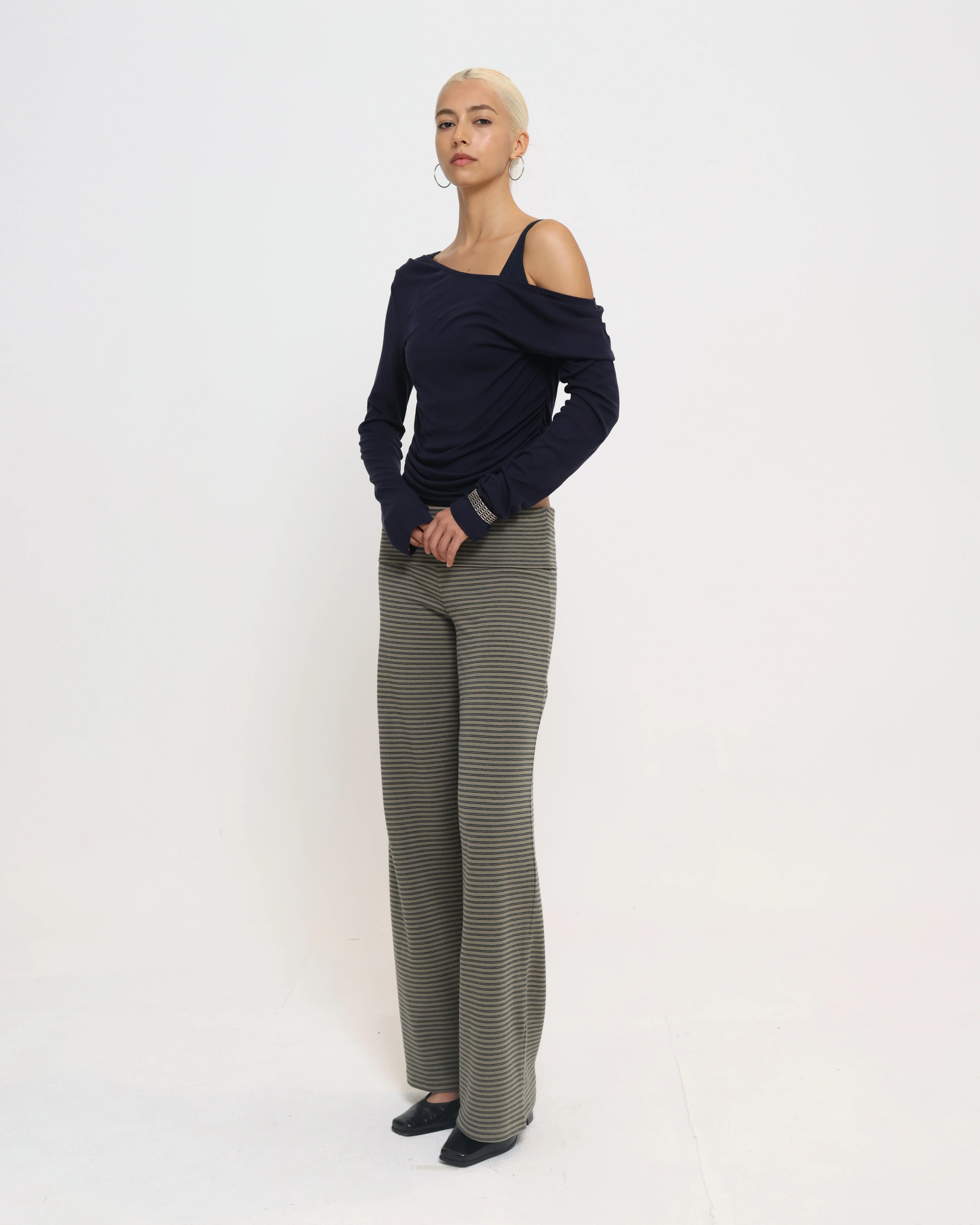 Women's Fold Over Pant - Image 7