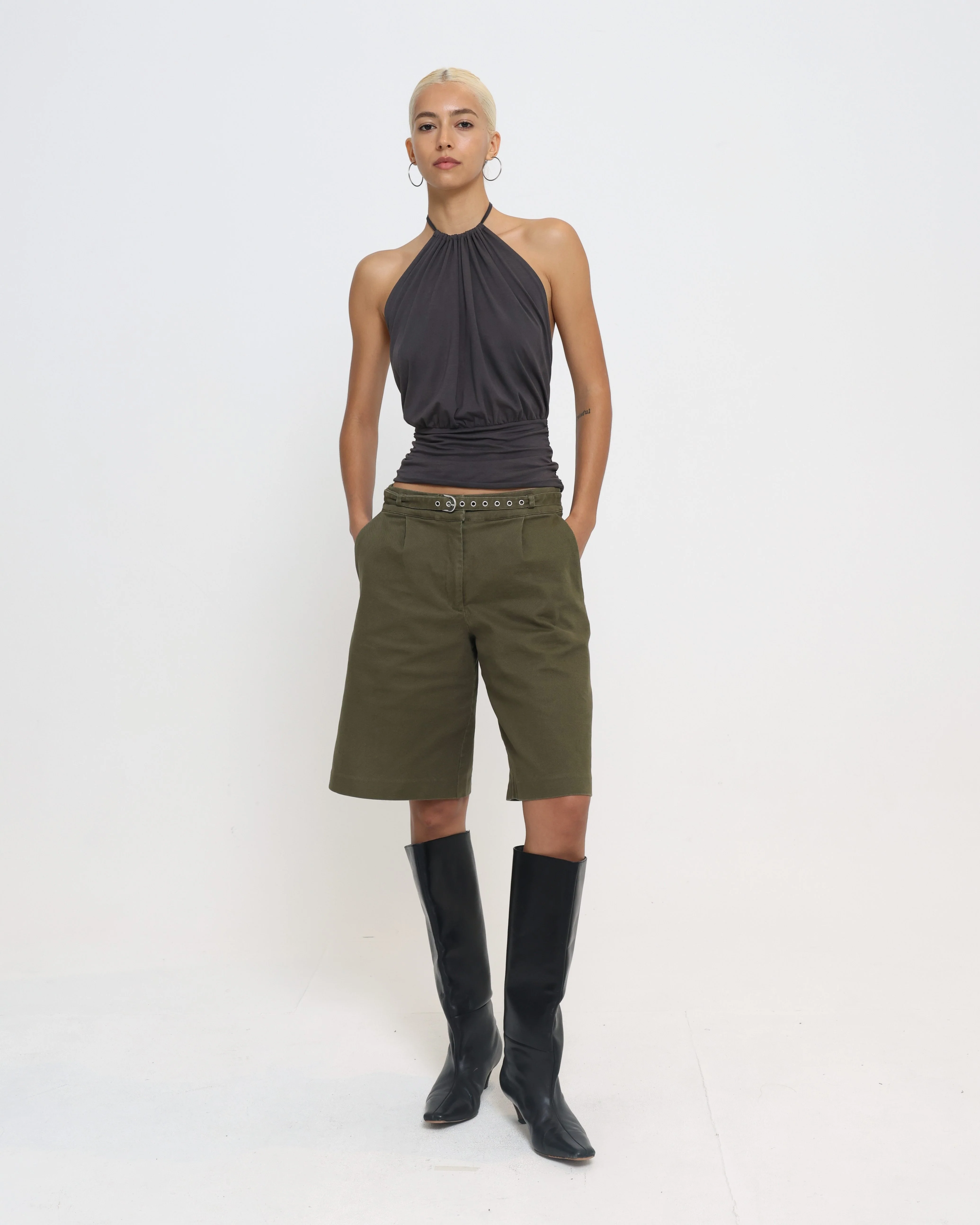 Women's Halter Top - Image 2