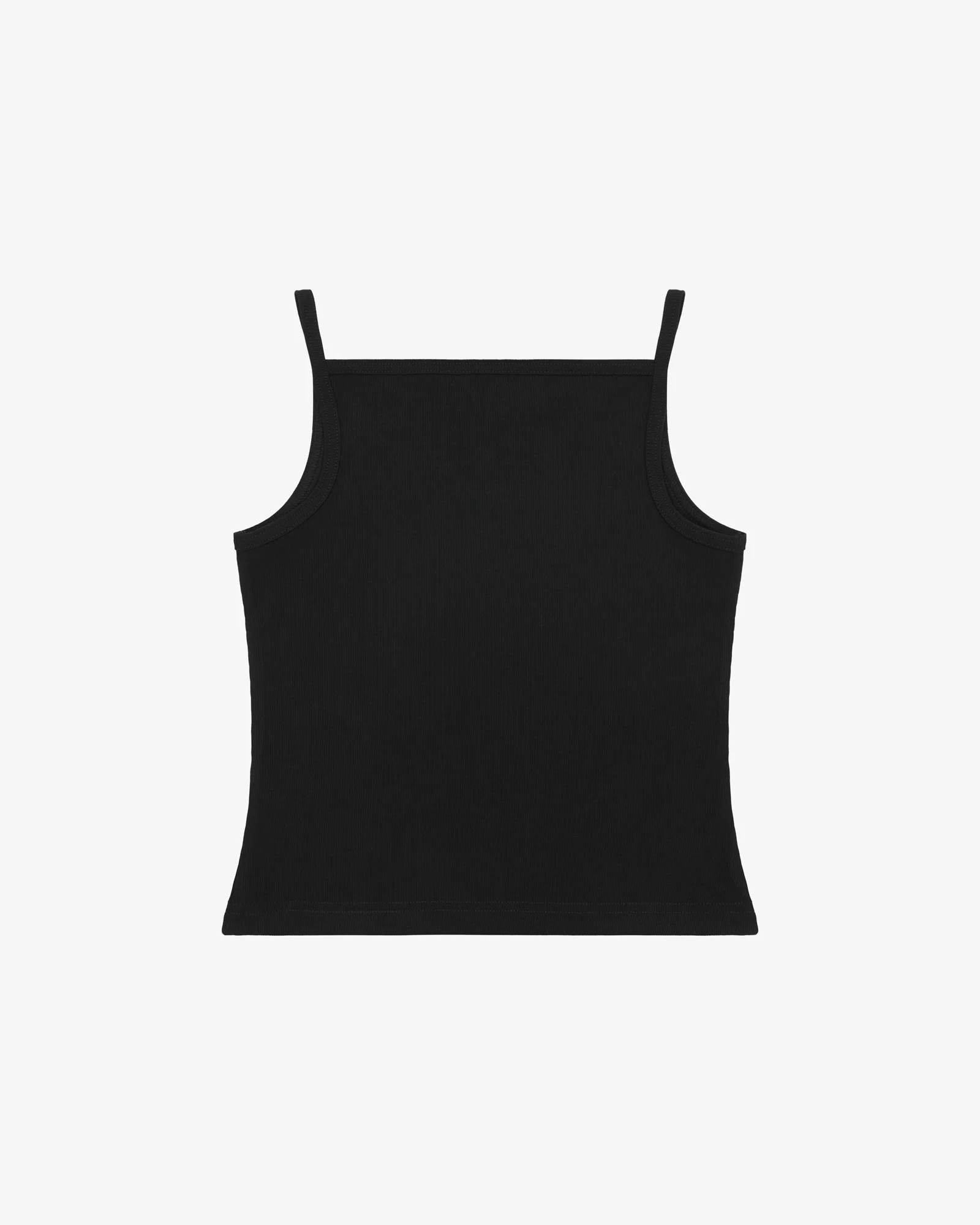 Women's High Neck Singlet - Image 3
