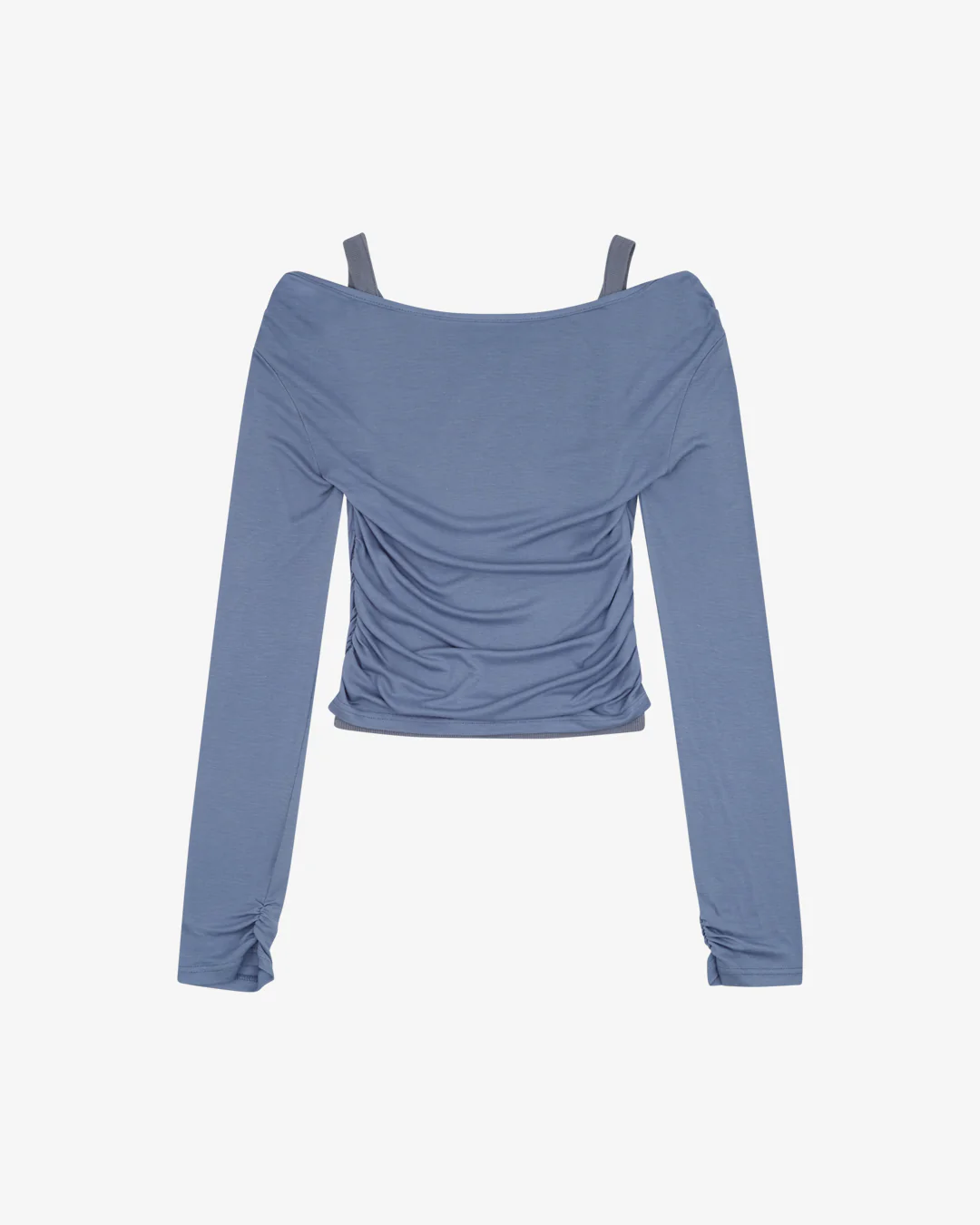 Women's Layered LS Top - Image 3