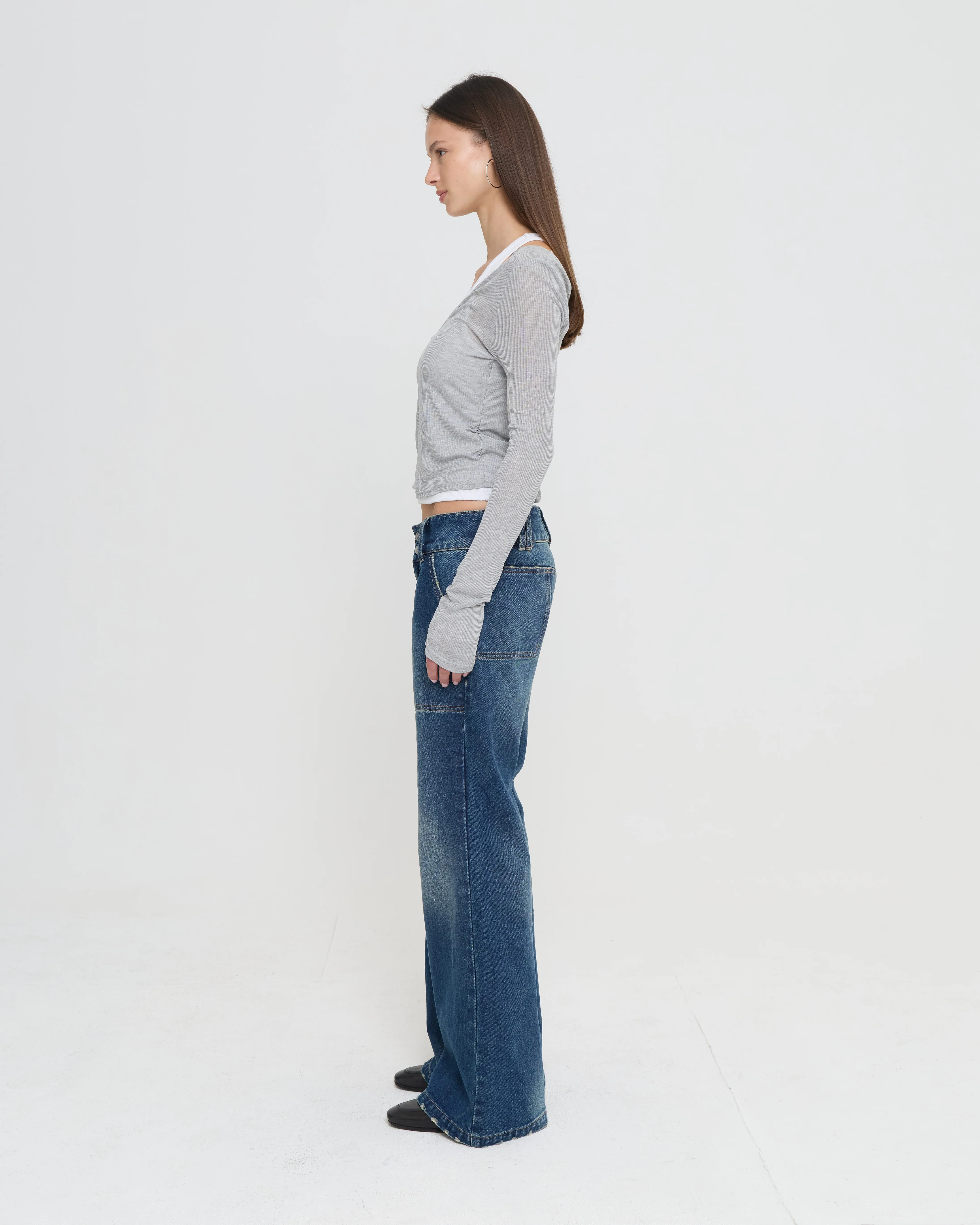 Women's Layered Racer Tank - Image 5