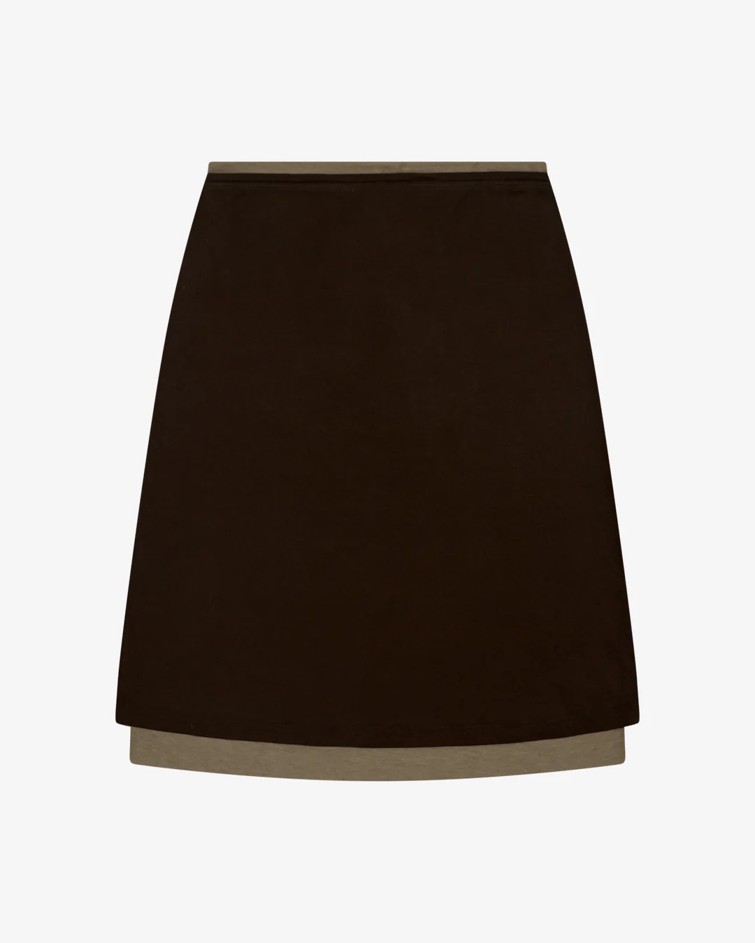 Women's Layered Skirt - Image 3