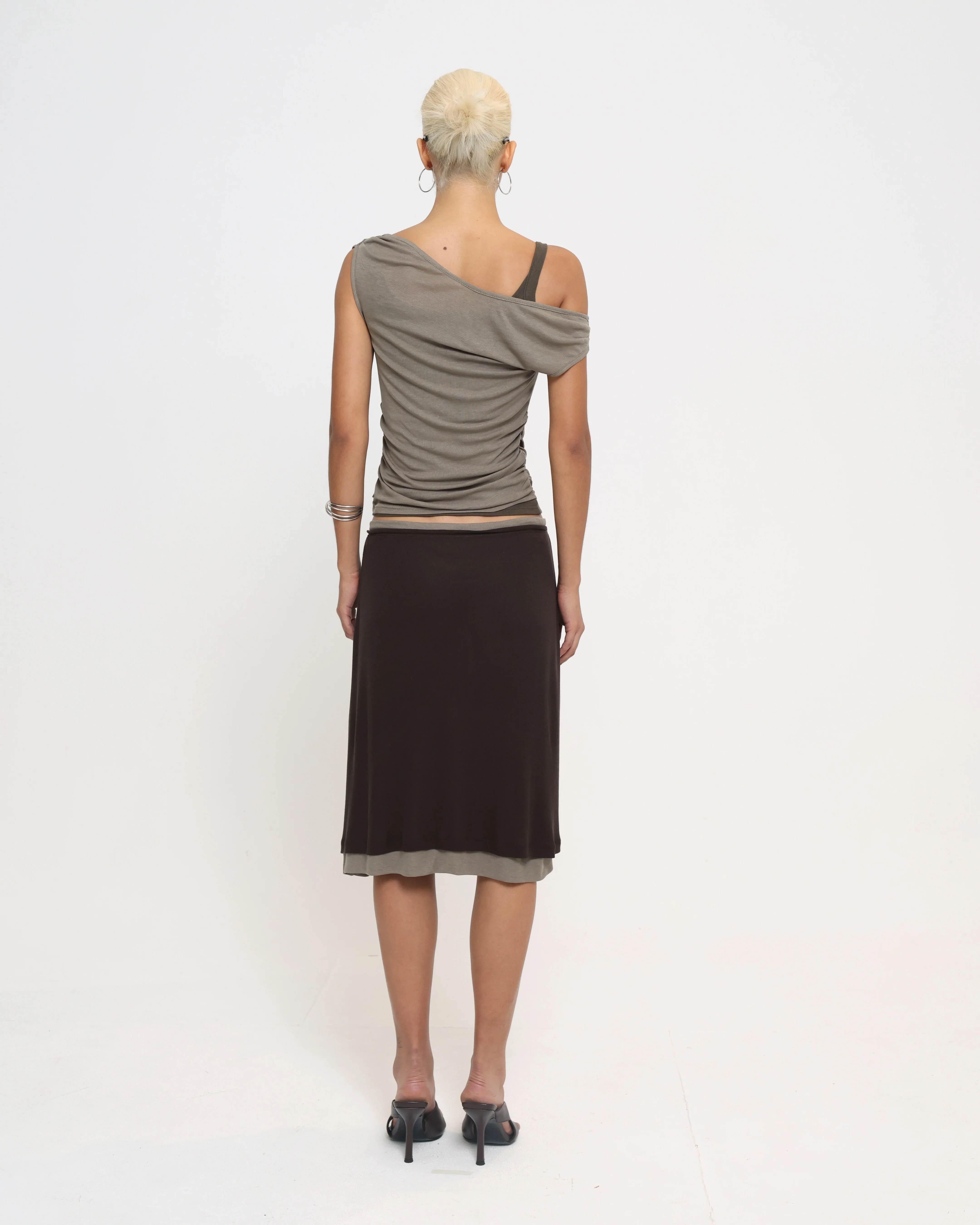 Women's Layered Tank - Image 5