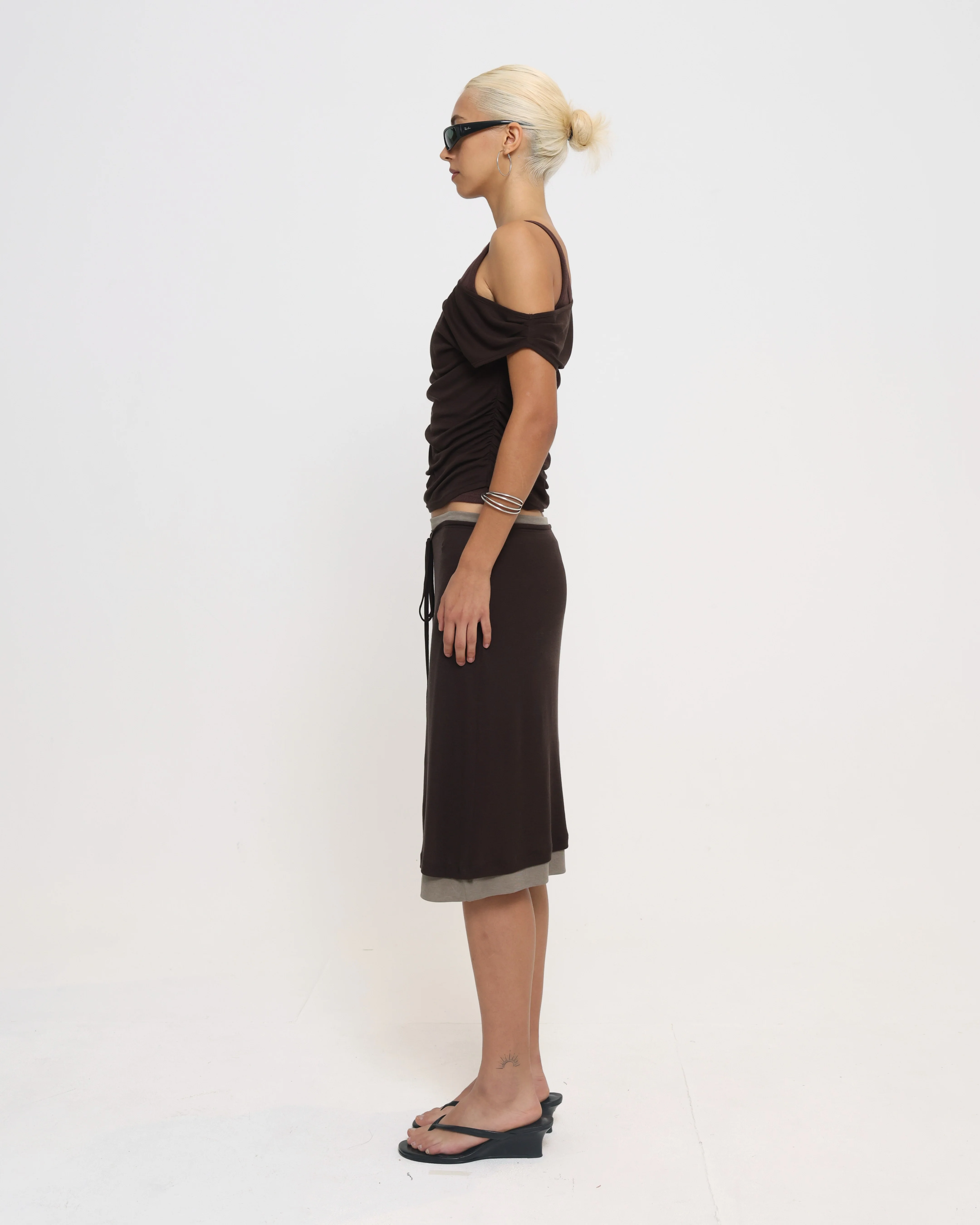Women's Layered Tank - Image 5