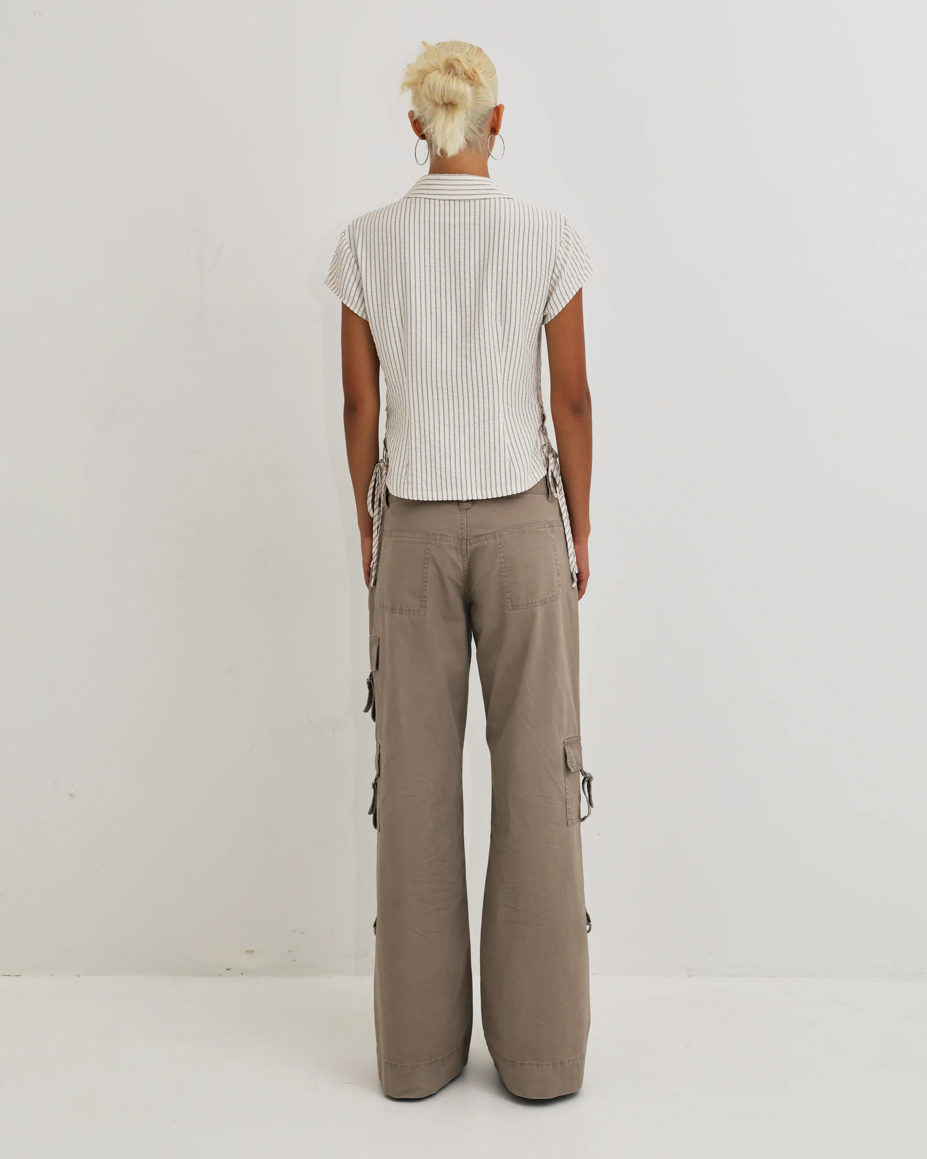 Women's Laced Shirt - Image 6