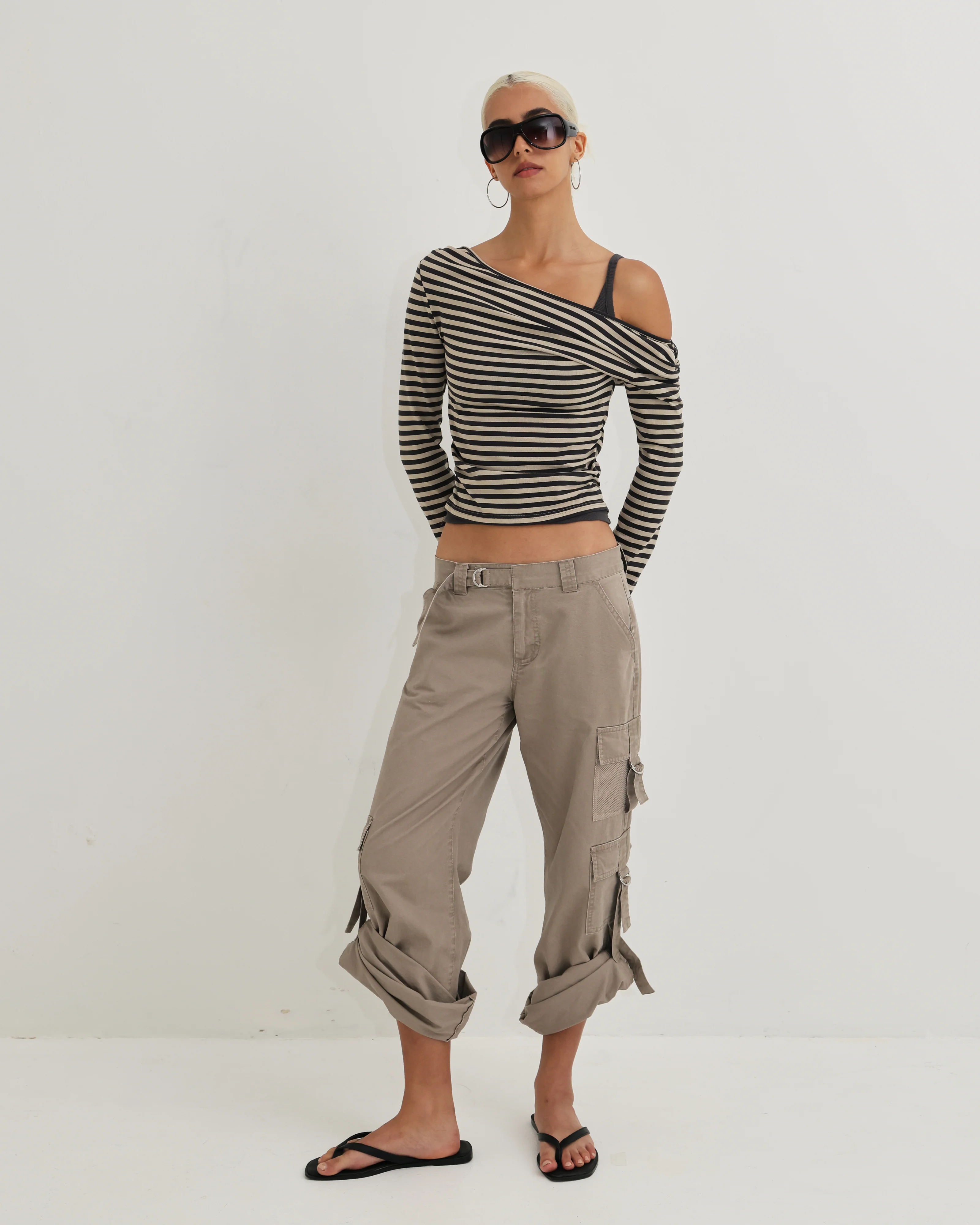 Women's LS Layered Tank - Image 7