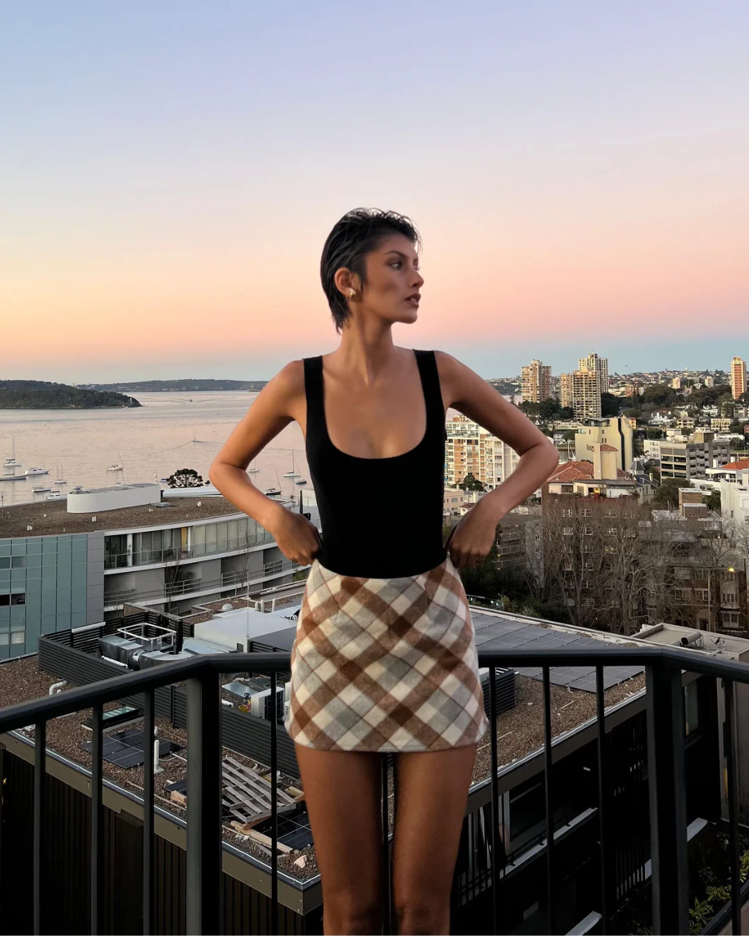 Women's Mini Skirt - Image 4