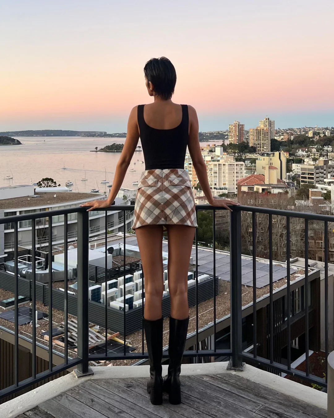 Women's Mini Skirt - Image 6