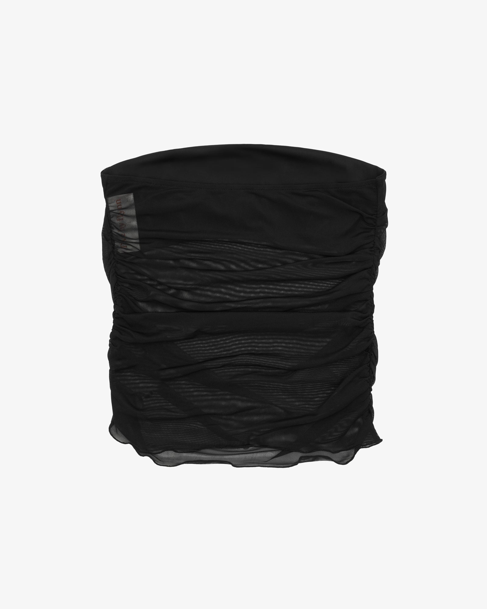 Women's Strapless Top - Image 3