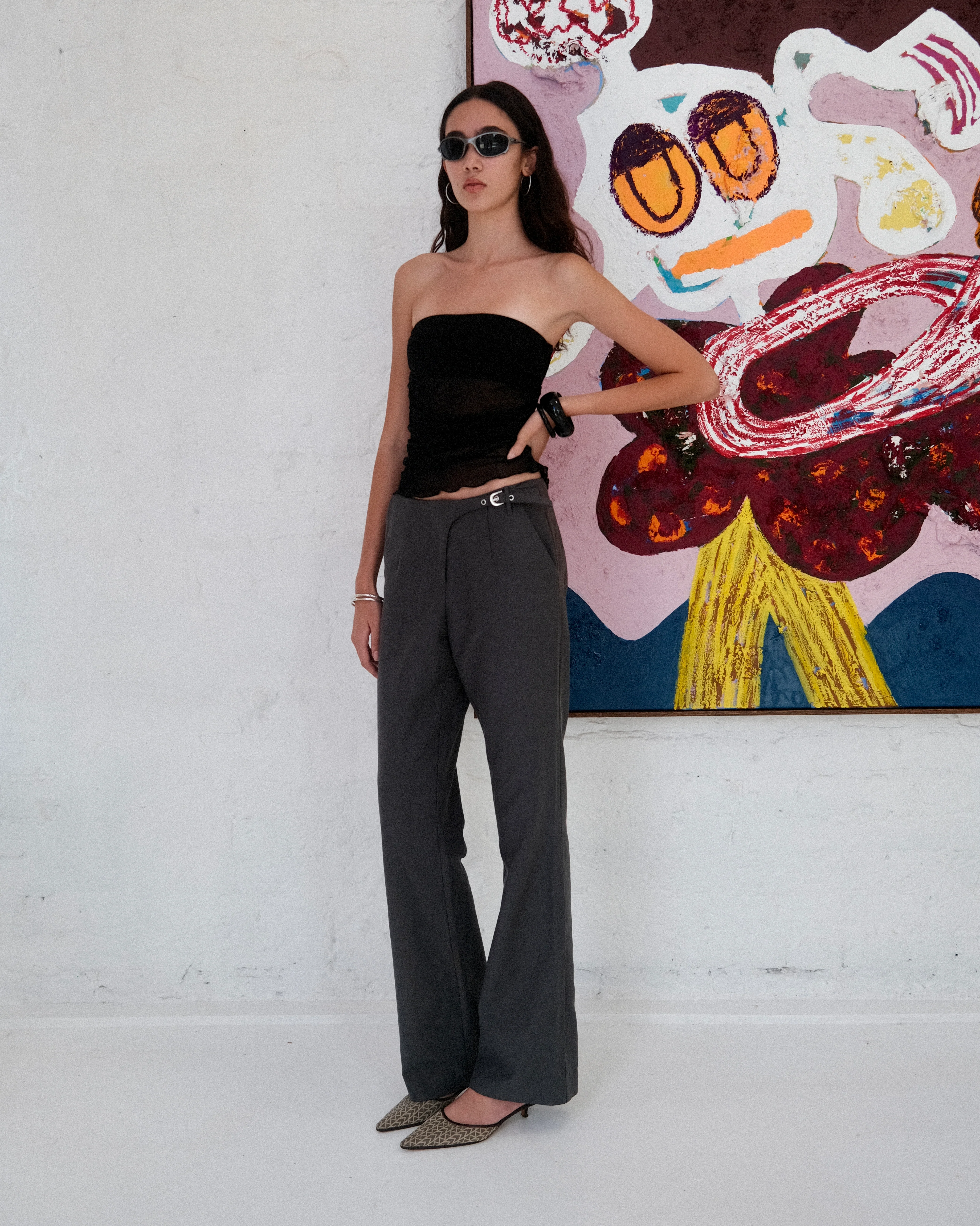 Women's Strapless Top - Image 4