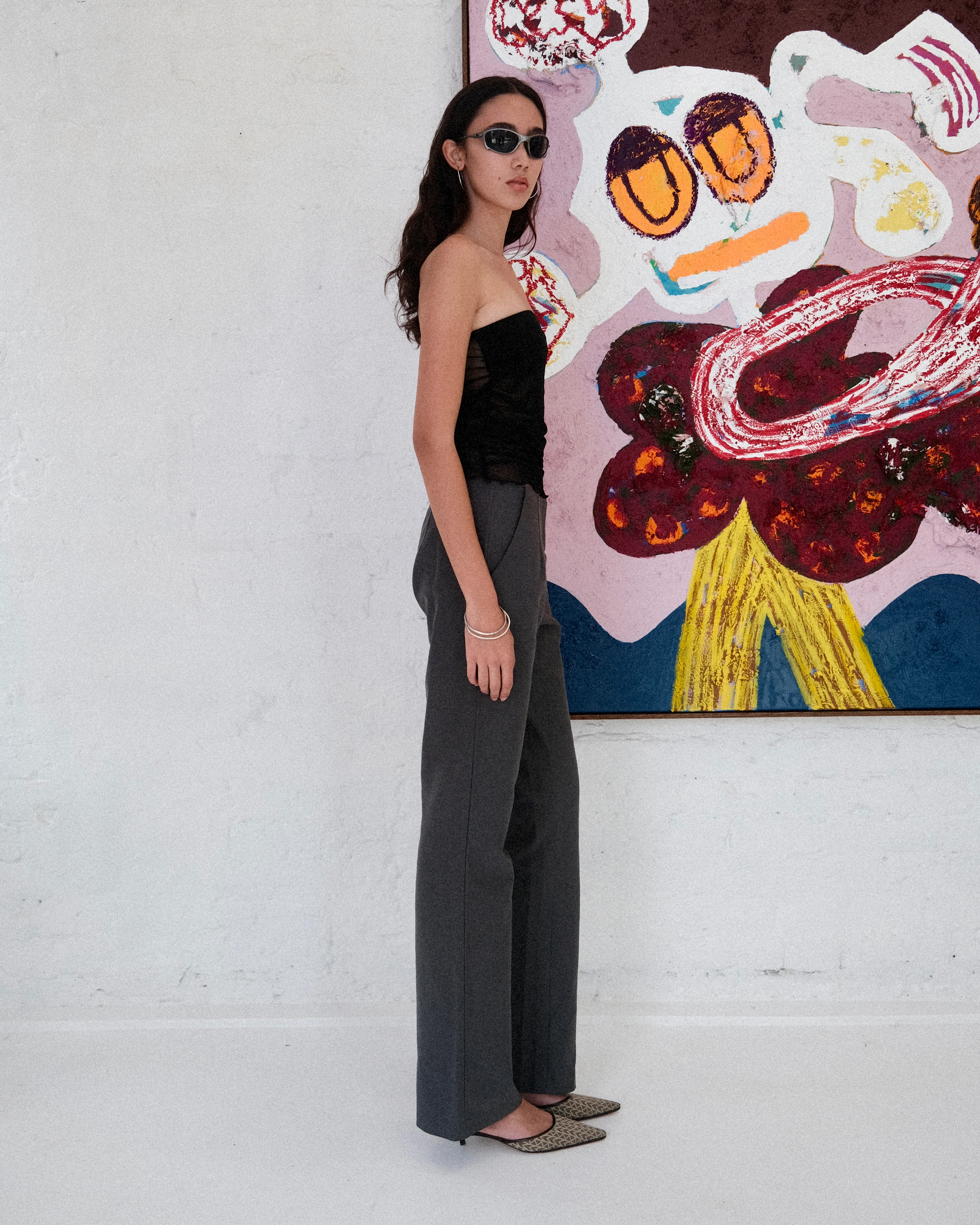 Women's Strapless Top - Image 6