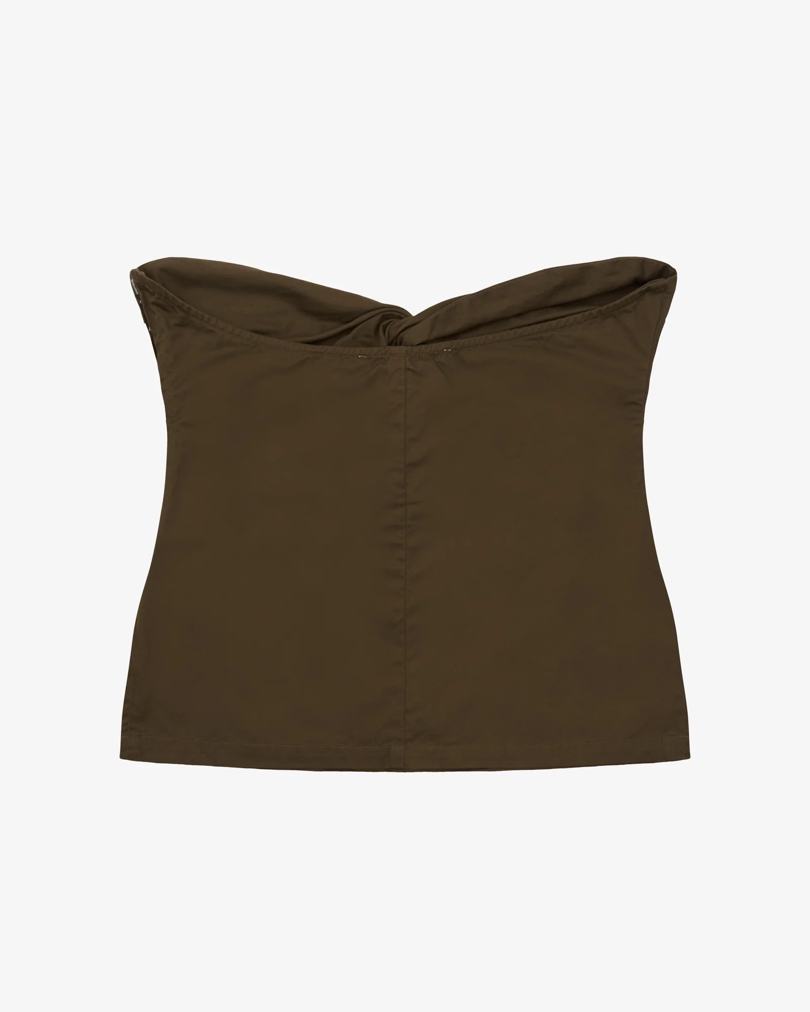 Womens Strapless Top - Image 3