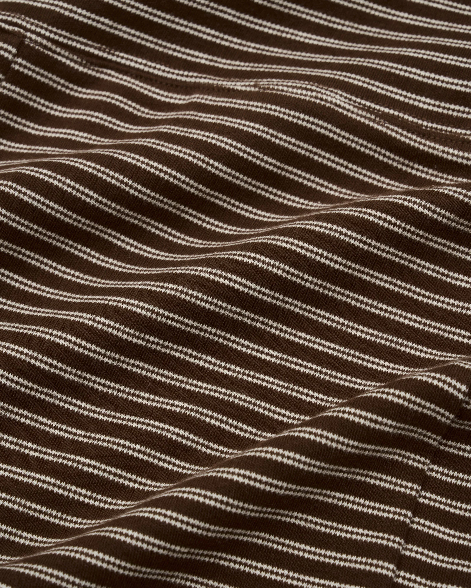 Women's Stripe Mini Short - Image 4