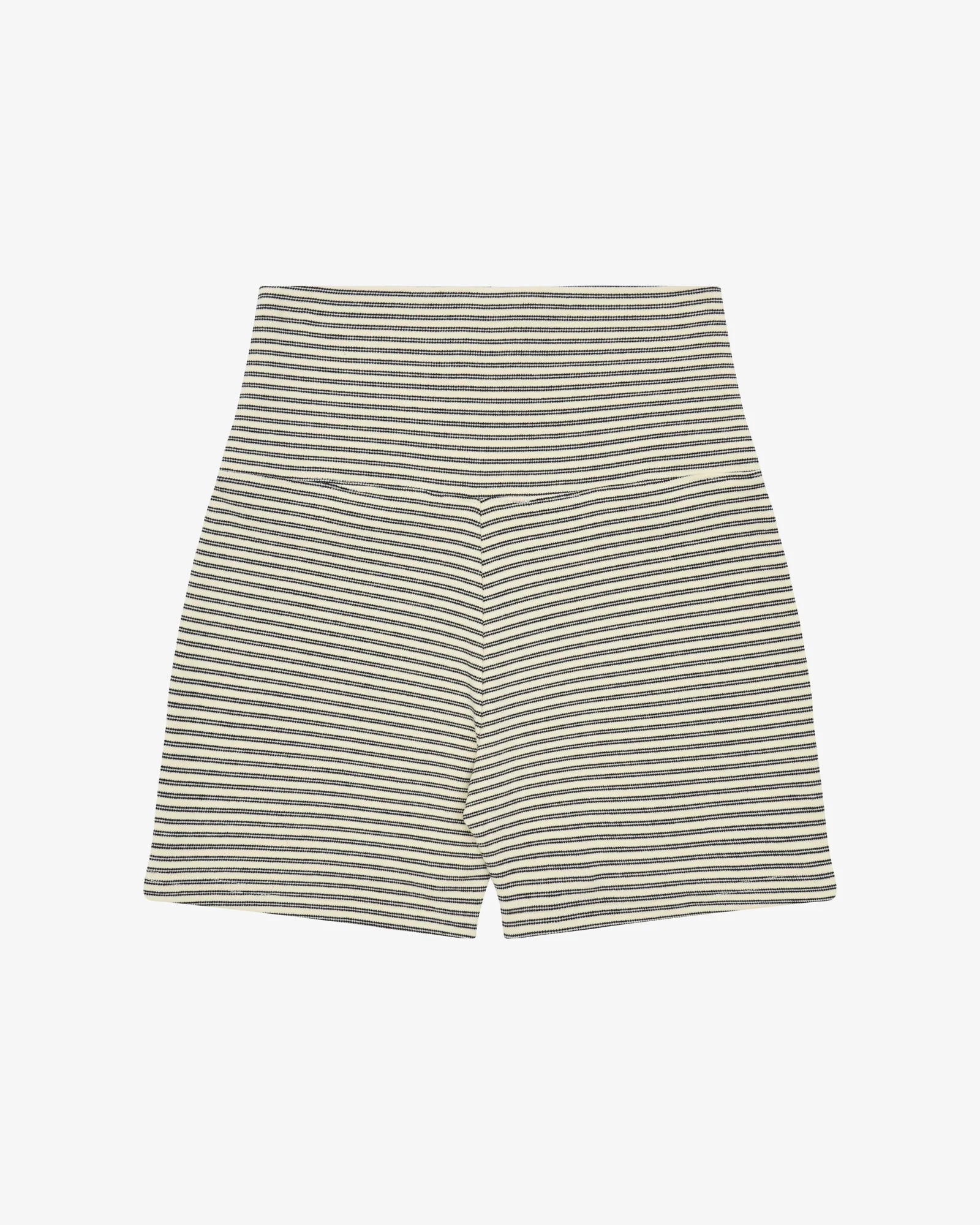 Women's Stripe Mini Short - Image 3