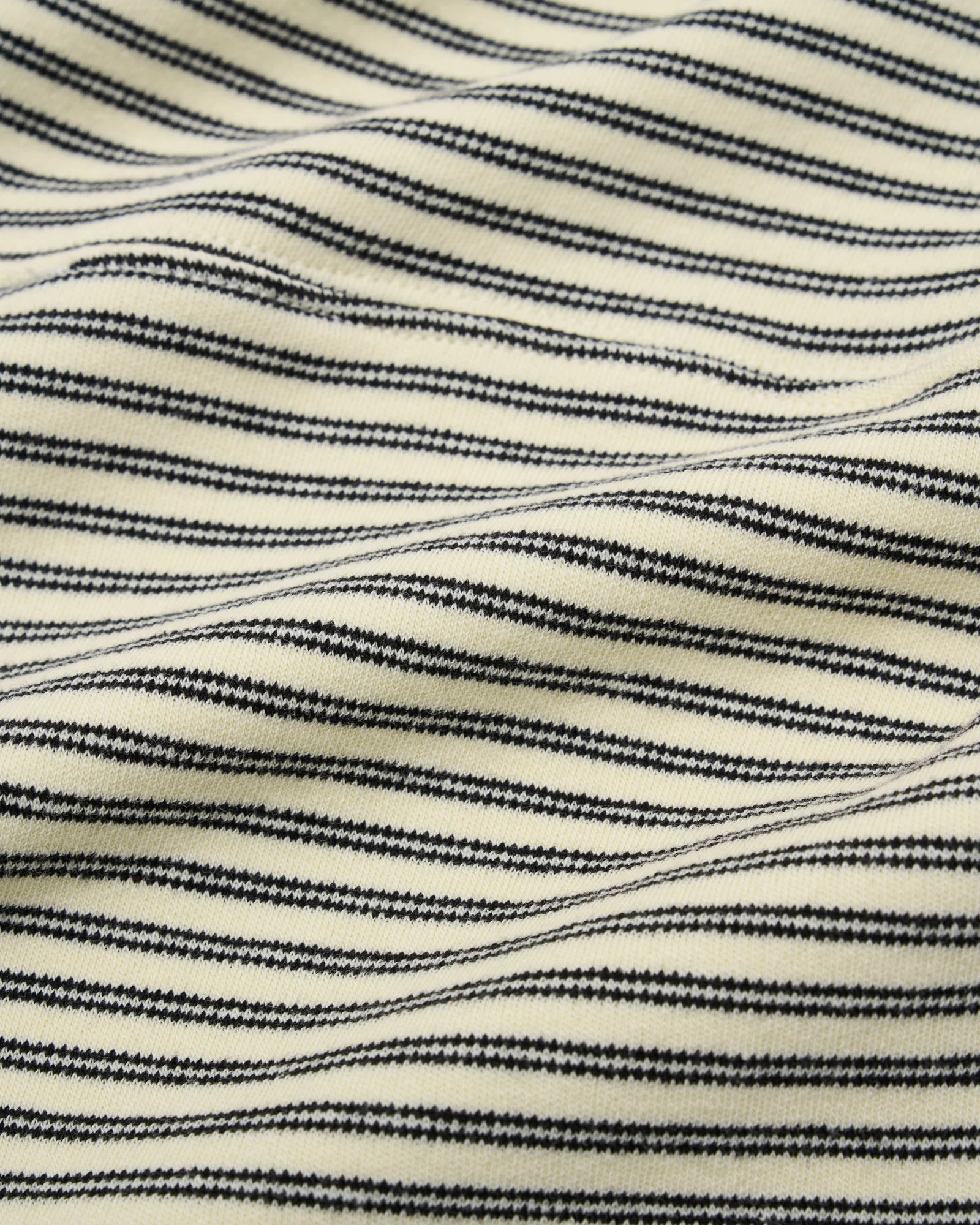 Women's Stripe Mini Short - Image 5