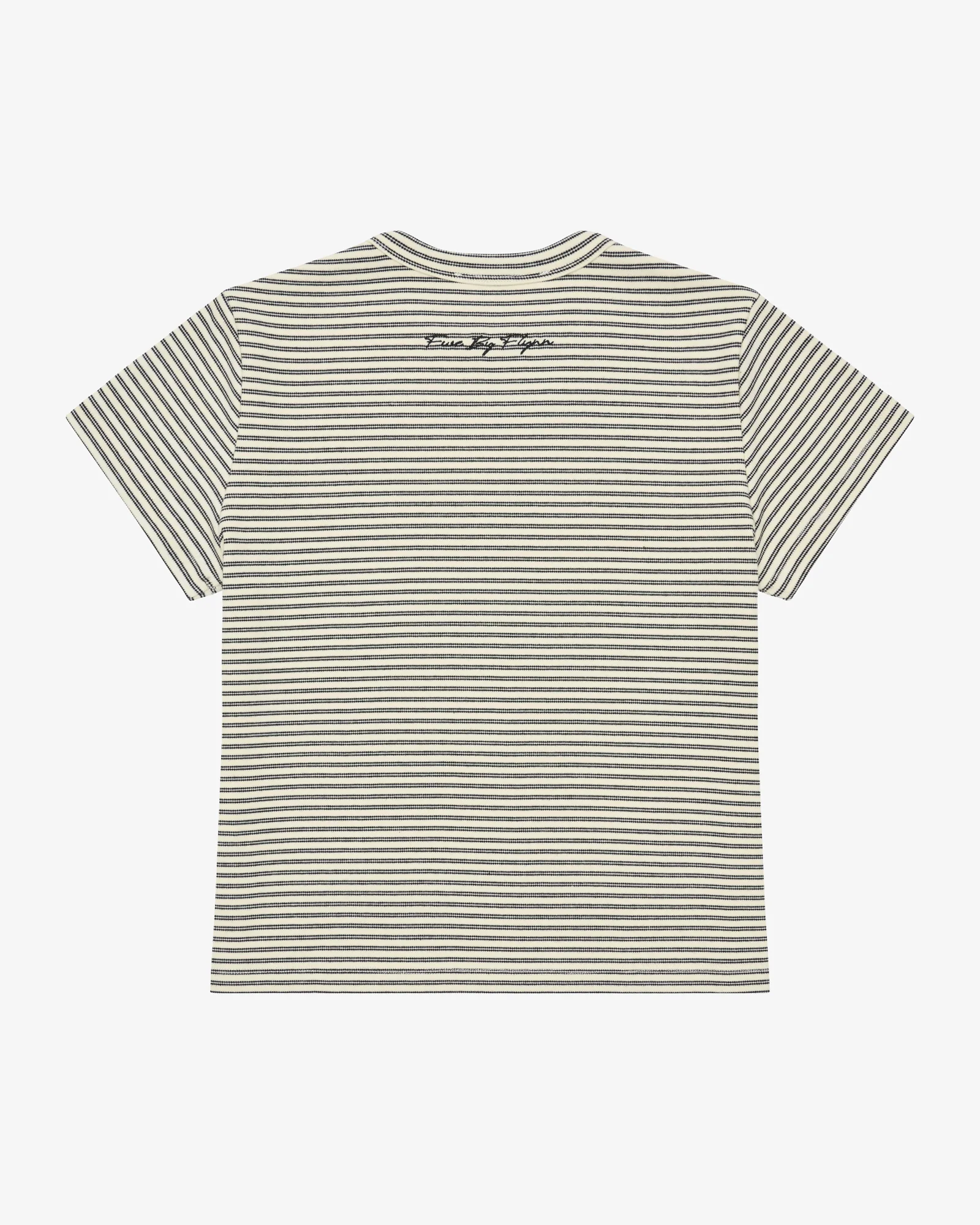 Womens Stripe Tee - Image 3
