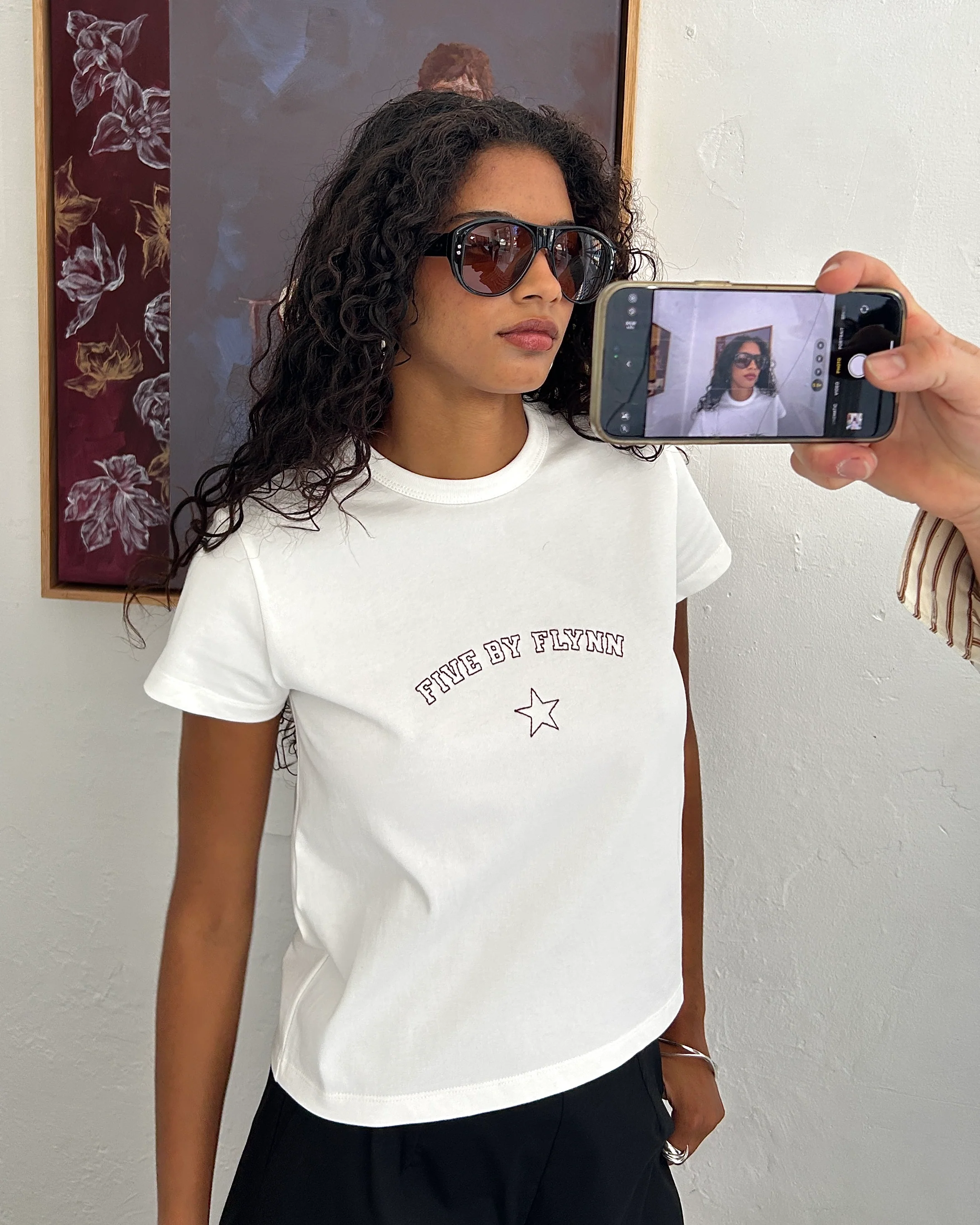WOMENS TEE - Image 2