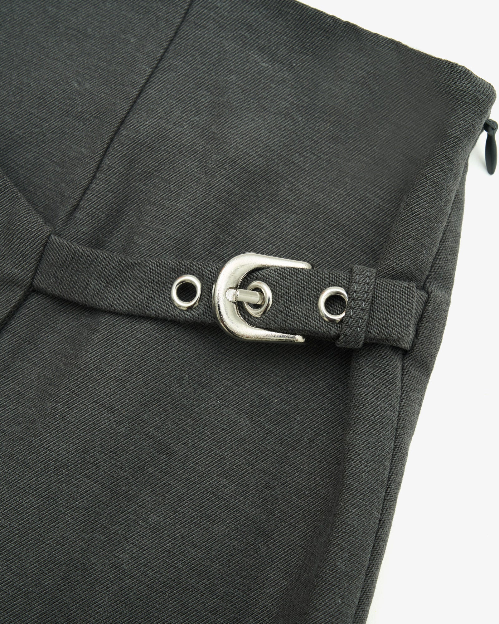Women's Wrap Mini Skirt - Image 4